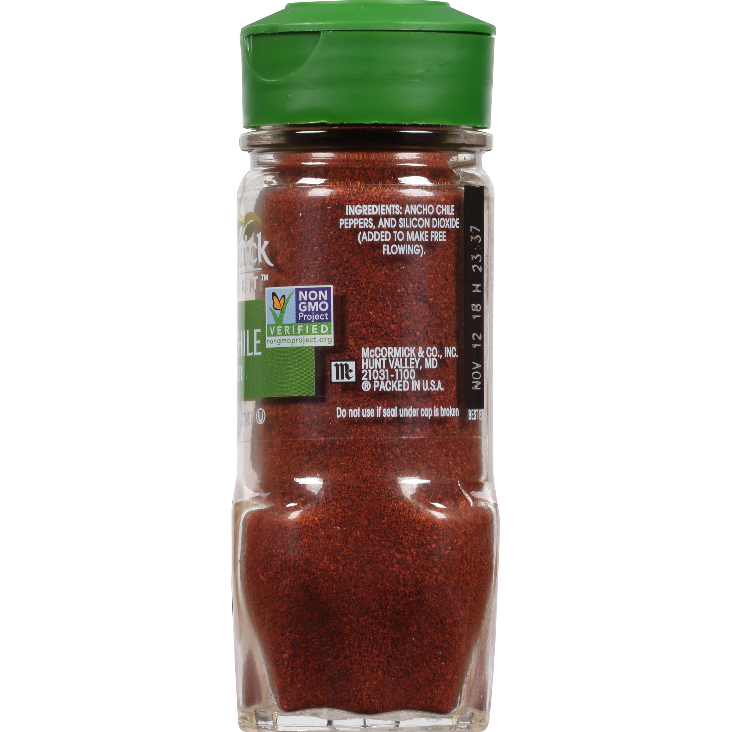 chipotle chili powder vs chili powder