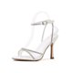 thumbnail image 3 of Sandalias de lujo para mujer, sandalias de verano con punta abierta y diamantes de imitación, tacones altos concisos, zapatos de tacón para mujer con tiras en el tobillo, zapatos de diseñador, 3 of 5