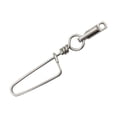thumbnail image 3 of Clip para tiburones de buceo, conector para equipo de pesca, fácil instalación, colgadores de ramas de acero inoxidable portátiles para líneas largas 9 cm, 3 of 8