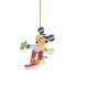 thumbnail image 1 of Adorno colgante para árbol de Navidad con figura de Mickey y Minnie Mouse en 2D, decoración para fiesta de Navidad en casa, juguetes, regalo de Navidad, 1 of 3