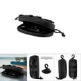 thumbnail image 4 of Sunglass Case, Outdoor Portable Shockproof Glasses Case Hard Shell Protective Box Sunglasses Case Eyeglasses Hard Case, 4 of 8