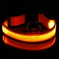 thumbnail image 4 of HLONK Luminous Bite Resistant LED Dog Collar Tear-resistant and Adjustable Safety Accessory for Pets, 4 of 9
