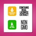 thumbnail image 4 of Darrell Lea Soft Australian Licorice, Non-GMO, No Palm Oil, Plant Based, No High Fructose Corn Syrup, Soft & Chewy, Made in Australia, Allsorts, 7 OZ (Pack of 8), 4 of 6