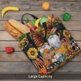 thumbnail image 6 of Kll Welcom Fall Pattern Aesthetic Tote Bag For Women Beach Bag Shopping Bags Shoulder Bag Reusable Grocery Bags, 6 of 8