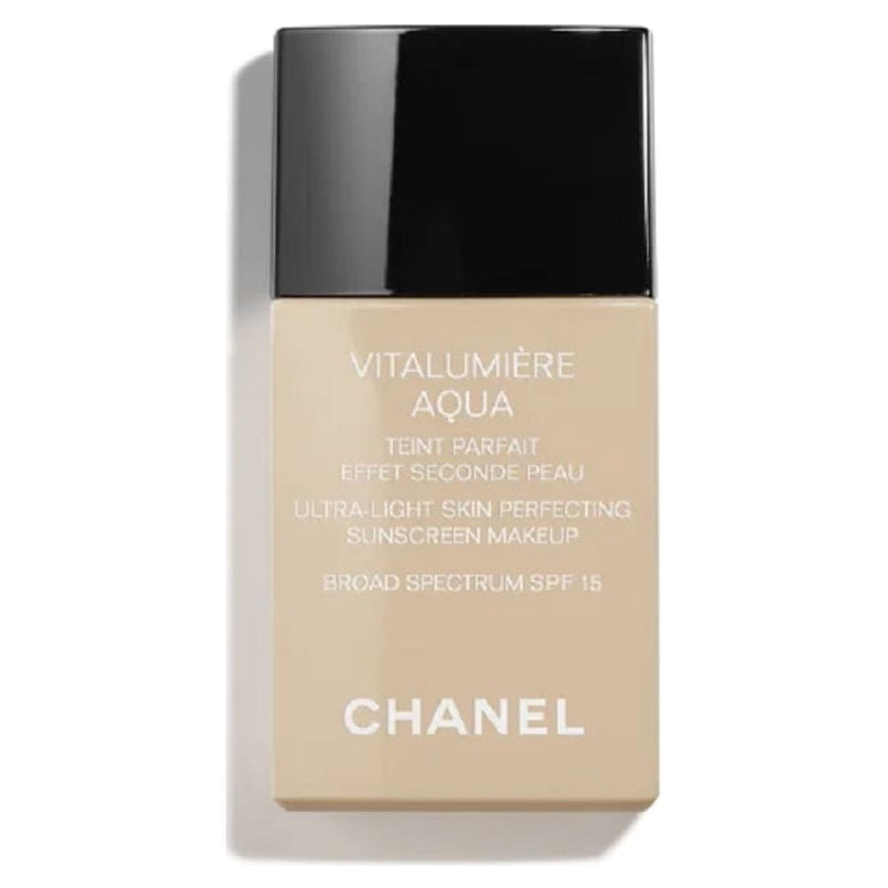 Тональный Крем Chanel Vitalumiere Aqua Купить