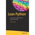 thumbnail image 3 of Lean Python: Learn Just Enough Python to Build Useful Tools, 3 of 4