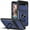 Blue, variant on CCSmall for Google Pixel 8 Pro Case with Slide Camera Cover for Men, Military Grade Drop Phone Cover Case with Ring Kickstand for Google Pixel 8 Pro SJ Blue