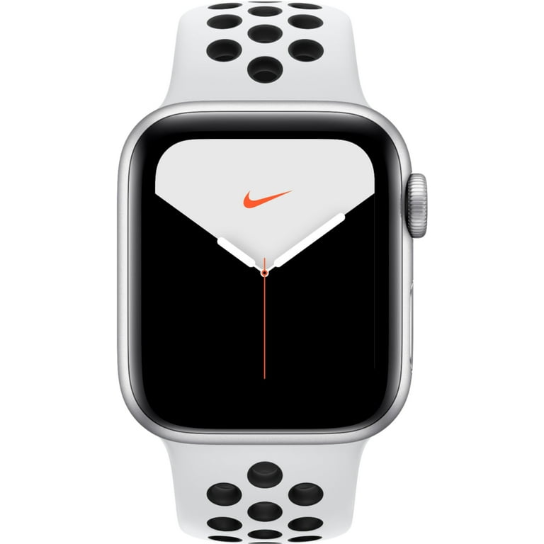 Restored Apple Watch Series 5 40mm (GPS) Nike Edition Aluminum 