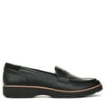 thumbnail image 3 of Dr. Scholl's Shoes Womens Nice Day Slip On Loafer Black Smooth 8.5W, 3 of 9