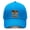 Bright-blue, variant on United States 250th Anniversary Hat with Retro American Heritage Print and Breathable Baseball Cap Comfort