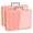 Orange-2P, variant on 48 Grids Large Plastic Organizer Box With Adjustable Dividers  Beads Storage Containers Compartment Tackle Case For Crafts Hobby Small Parts Fishing Seeds (orange)