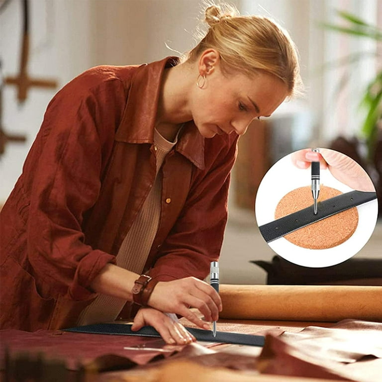 Center Punch Car Window