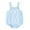 Sky Blue, variant on Bagilaanoe Newborn Easter Clothes Baby Girl Boy Rompers Embroidery Sleeveless Bodysuits 6M 12M 18M 24M  Casual One Piece Short Jumpsuit
