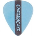 thumbnail image 2 of ChromaCast Dura Pick Guitar Pick, 10 Pack, Yellow, 2 of 2