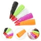 thumbnail image 2 of 30 Uds. Dedos de bruja, disfraz de bruja, dedos falsos coloridos, accesorio de Cosplay para fiesta de Halloween, 2 of 5