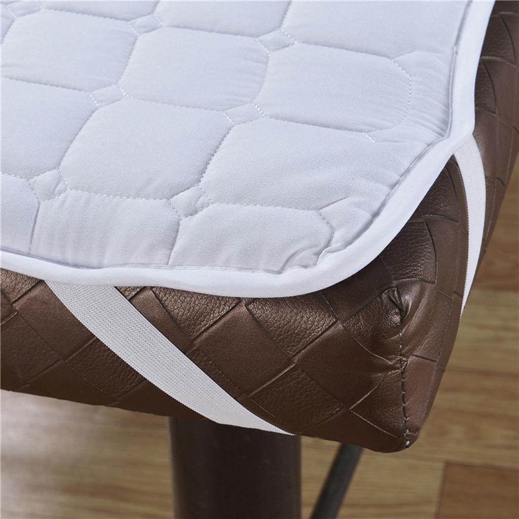 Axioma Beauty Salon Massage Bed Mattress Sheet White with Face Rest Cradle Cover