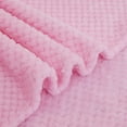 thumbnail image 4 of Gallickan Flannel Fleece Luxury Throw Blanket - Queen Size Jacquard Weave Pattern Cozy Couch/Bed Super Soft and Warm Plush Microfiber - on Clearance!, 4 of 5