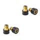 thumbnail image 1 of Greeniant 1 par de extensores de Pedal, componentes de extensión profesionales de acero inoxidable, pieza de repuesto, conector de manivela de ciclismo Type1 NO1 Greeniant CBP226810, 1 of 6