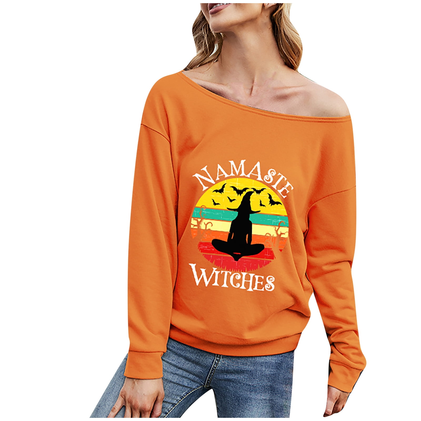 Womens Summer Fall Holiday Tee Casual 