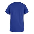 thumbnail image 6 of XUNKUSGA Plus Size Scrubs for Women Loose Fit V Neck Women's Scrub Top Casual comfortable 4-Way Stretch Tunic Top Regular Soild Color Top for Women L-5XL, 6 of 6