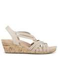 thumbnail image 3 of LifeStride Womens Mallory Strappy Slingback Sandal - Medium & Wide Width, 3 of 9