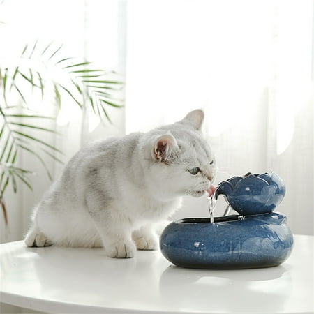Leking Smart Pet Distributeur D Eau Pour Chat Fontaine D Eau Potable Circulation Automatique Distributeur D Eau En Trois Dimensions Live Water Basin Cat Distributeur D Eau Walmart Canada Leking Smart Pet Distributeur D Eau Pour Chat Fontaine D Eau Potable Circulation Automatique Distributeur D Eau En Trois Dimensions Live Water Basin Cat Distributeur D Eau Walmart Canada