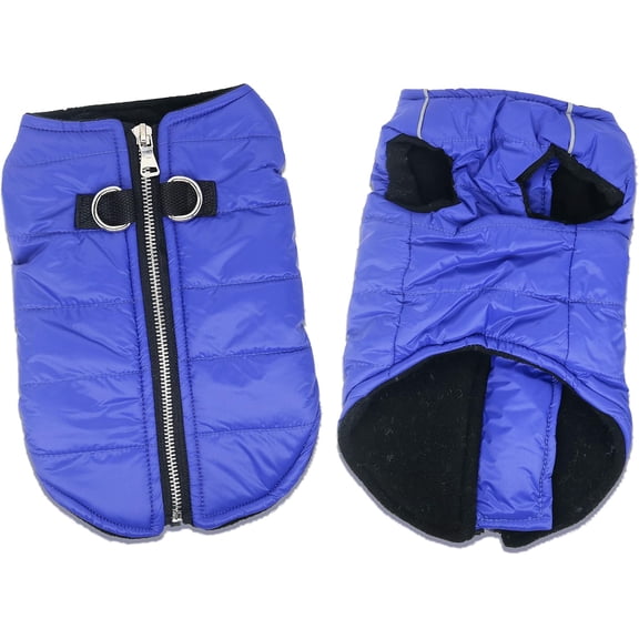 Puppy Winter Coats - Waterproof Dog Jackets for Small Dogs, Cold Weather 1Pack