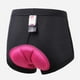 thumbnail image 5 of Ladies Durable Padded Biking Mesh Shorts Soft Quick-Drying Riding Shorts Pants for MTBs Road Bike, 5 of 5