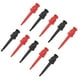 thumbnail image 5 of Cable de Clip de gancho Jadeshay P5002 10 piezas Kit de gancho de multímetro Negro y rojo, 5 of 8