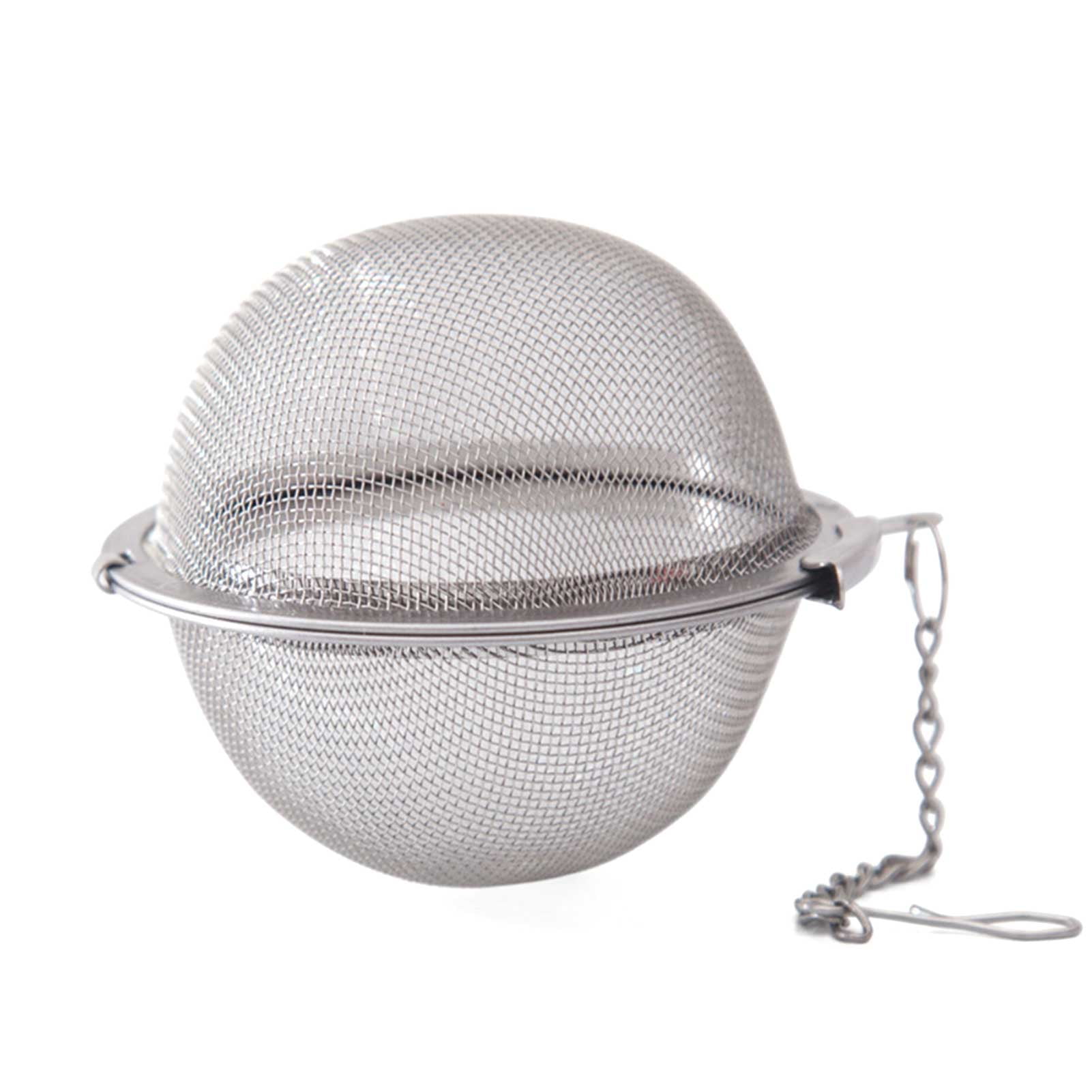 Details about   Reusable Tea Infuser Tea Accessories Tea Filter Steel Spice Loose n n 