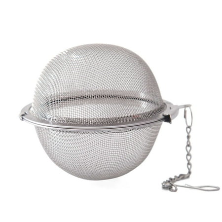 

TAONMEISU Tea Strainer Filter 304 Stainless Steel Tea Infuser Ball