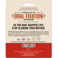 thumbnail image 2 of Lip Balm - Freud's Oral Fixation - Peppermint Flavor New 5319, 2 of 2
