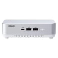 thumbnail image 1 of Mini PC ASUS NUC 14 PRO+ Intel Core Ultra 9 185H NPU 13 TOPS 2x DDR5 1x M.2 2x Thunderbolt 4 WiFi 6E Bluetooth 5.3 Barebone Blanco RNUC14RVSU900001I, 1 of 5