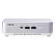 thumbnail image 1 of Mini PC ASUS NUC 14 PRO+ Intel Core Ultra 9 185H NPU 13 TOPS 2x DDR5 1x M.2 2x Thunderbolt 4 WiFi 6E Bluetooth 5.3 Barebone Blanco RNUC14RVSU900001I, 1 of 5