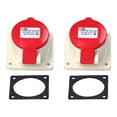 thumbnail image 1 of Receptáculos industriales 3P+E IP44 del poder industrial del conector del zócalo del enchufe de ZNG314 16A, 1 of 14