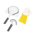 thumbnail image 1 of Bestway SaluSpa All-in-One Cleaning Tool Set for Spa with Net, Brush, & Scrubber Mitt, 1 of 9