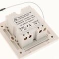 thumbnail image 3 of Regulador Continuo Del Regulador Llevado Del Interruptor Del Del Control Remoto Inalámbrico 150W Llevó El Atenuador Baoblaze Interruptor de atenuación LED táctil, 3 of 7