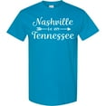 thumbnail image 3 of Inktastic Nashville Tennessee Est.1779 T-Shirt, 3 of 5