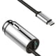 thumbnail image 1 of Cargador de coche tipo c-2.4A, Cargador de coche Lightning, Cargador de coche Power Drive con cable certificado, 1 of 8