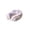 Purple, variant on WYBXZ Blue Camel Hump Neck Pillow – Soft Fuzzy Cover for Cloud-Like Comfort, Father's Day Gift for Frequent Travelers