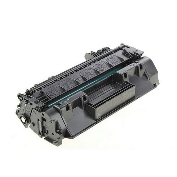 Premium Compatible Toner Cartridge Replacement for CF280X/80X Cartridge - High Capacity Black