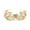 Golden, variant on SPRING PARK Fashion Women Leaves Crown Headband Halo Crown Headwear Headband