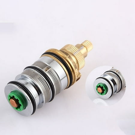

Brass Replacement Thermostatic Cartridge Shower Mixer Valve Bar Repair Kit