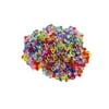 Gaxdetde Diy Fishbowl Polystyrene Craft Styrofoam Filler Beads Handicraft for Slime Balls