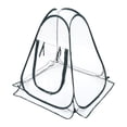 thumbnail image 5 of Mini Waterproof Garden Plants & Flowers Cover Tent Transparent PVC Greenhouse, 5 of 5