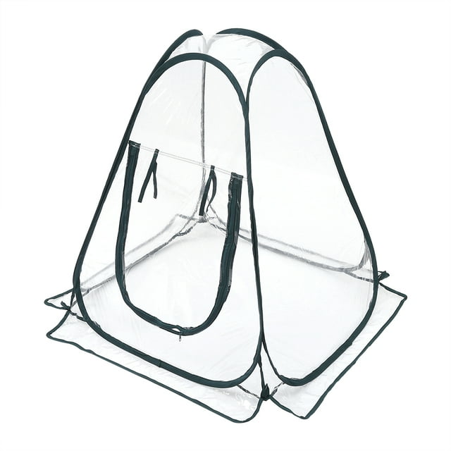 Mini Greenhouse, Waterproof PVC Greenhouse Plants Tent, Tent Transparent For Plants Indoor Hydroponic Growing System