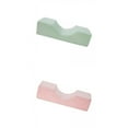 thumbnail image 1 of Almohada de ñas Baoblaze Soporte Para El Cuello Cómodo Para Maquillaje de Extensión de ñas, 1 of 8