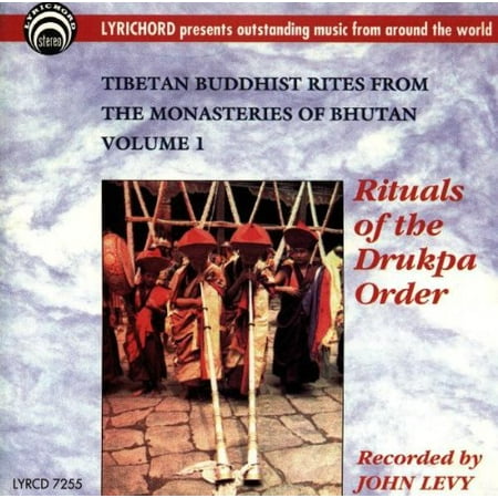 Tibetan Buddhist Rites from Bhutan 1 / Various