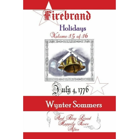 Firebrand, Part of the Edges Firebrand Vol 15: Holidays, Book 15, (Paperback)