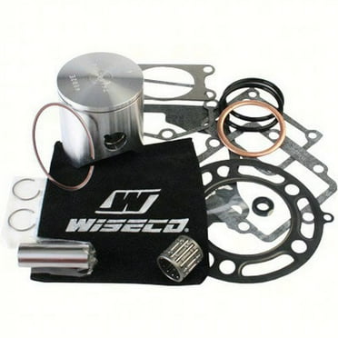 Wiseco Pk1608 54.00 Mm 2-Stroke Motorcycle Piston Kit With Top-End Gasket Kit PK1608